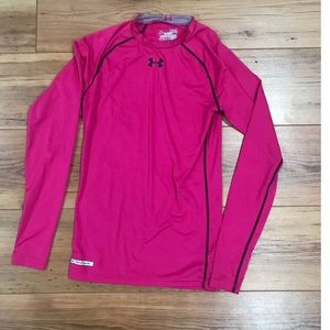 Under Armour compression long sleeve shirt